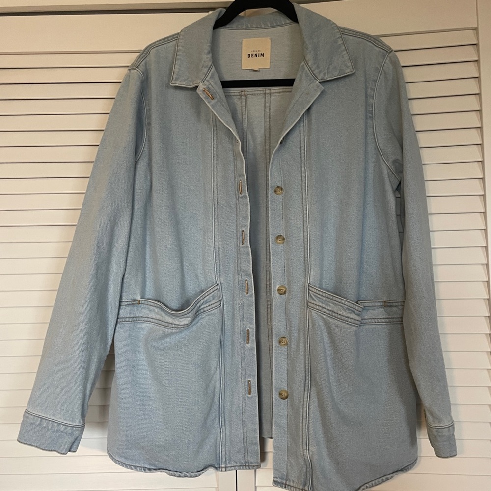 Sezane Will Jacket